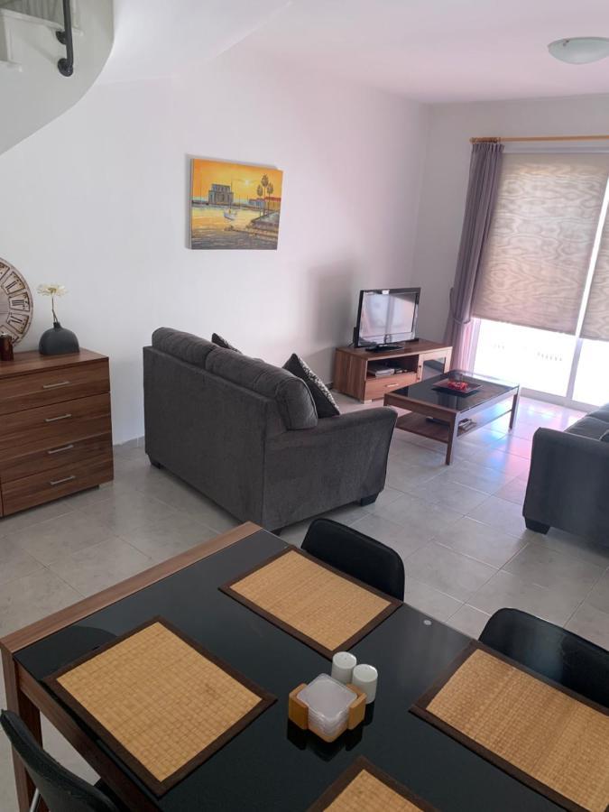 Desire Gardens Townhouse F5 Villa Pégeia Exteriör bild
