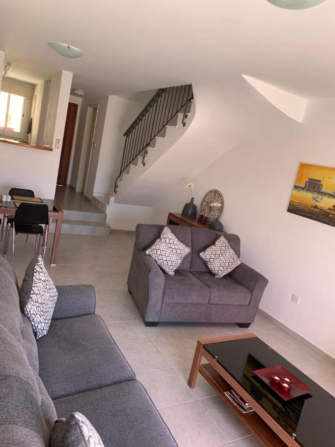 Desire Gardens Townhouse F5 Villa Pégeia Exteriör bild