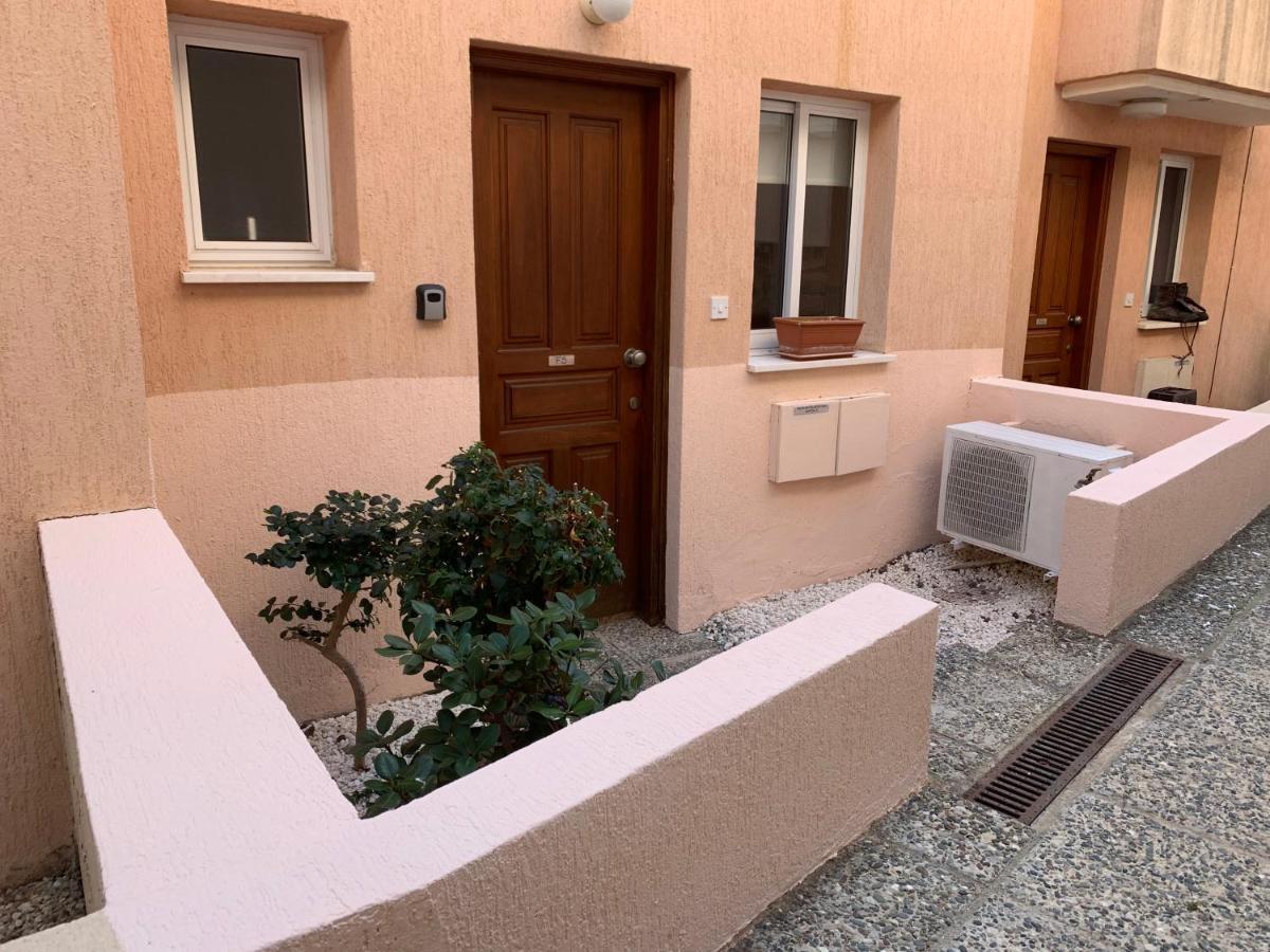 Desire Gardens Townhouse F5 Villa Pégeia Exteriör bild